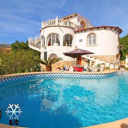 Villa Estrella Calpe Exterior photo