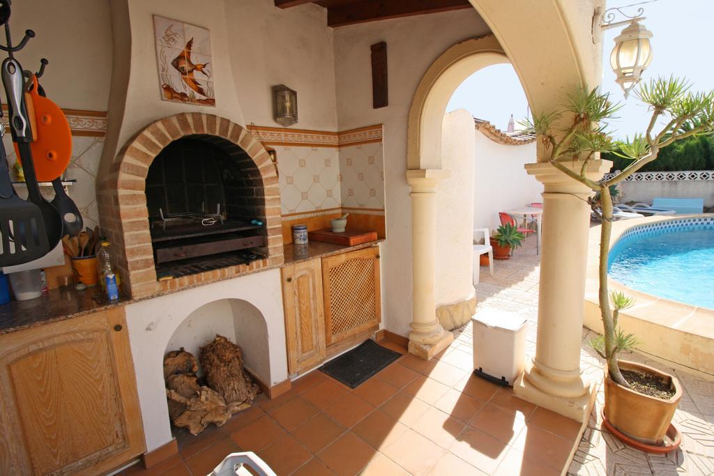 Villa Estrella Calpe Room photo