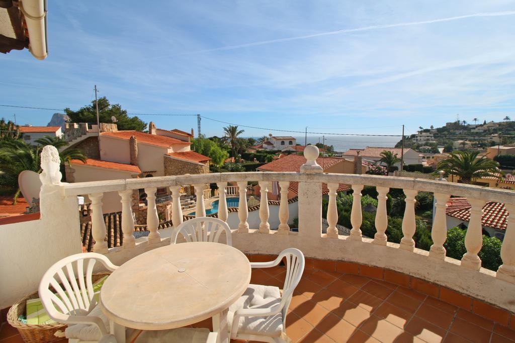Villa Estrella Calpe Room photo