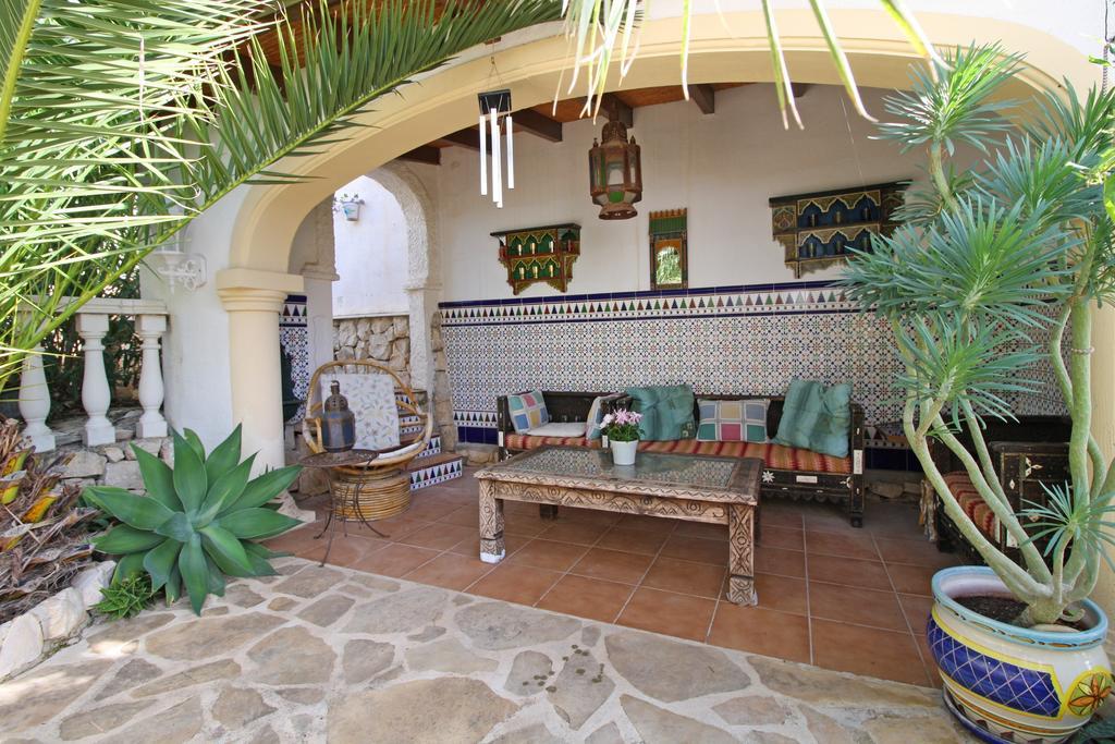 Villa Estrella Calpe Room photo