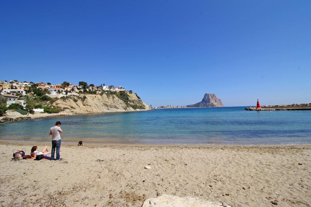 Villa Estrella Calpe Exterior photo