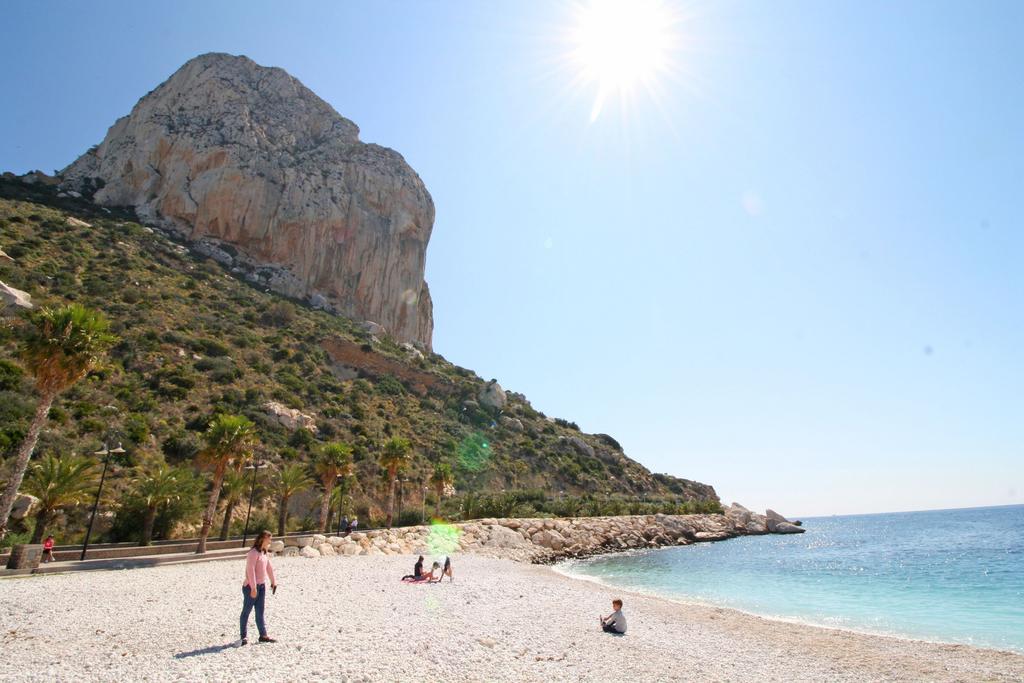 Villa Estrella Calpe Exterior photo