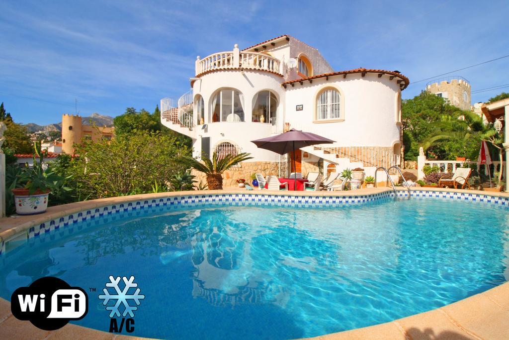 Villa Estrella Calpe Exterior photo