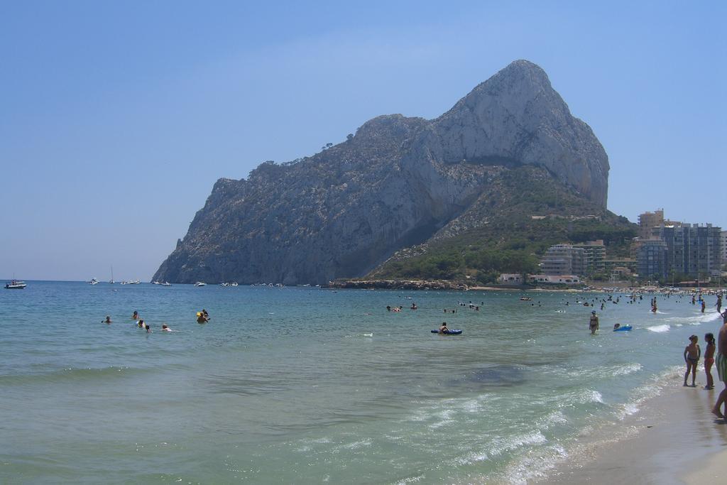 Villa Estrella Calpe Exterior photo
