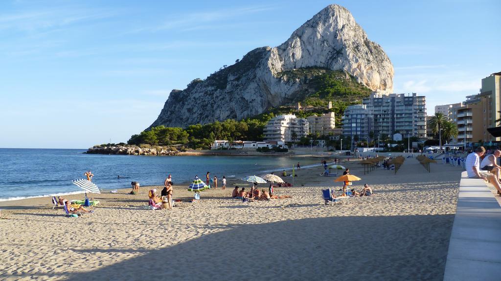 Villa Estrella Calpe Exterior photo