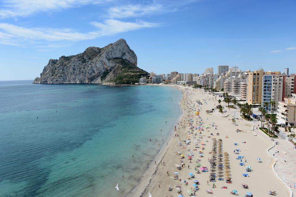 Villa Estrella Calpe Exterior photo