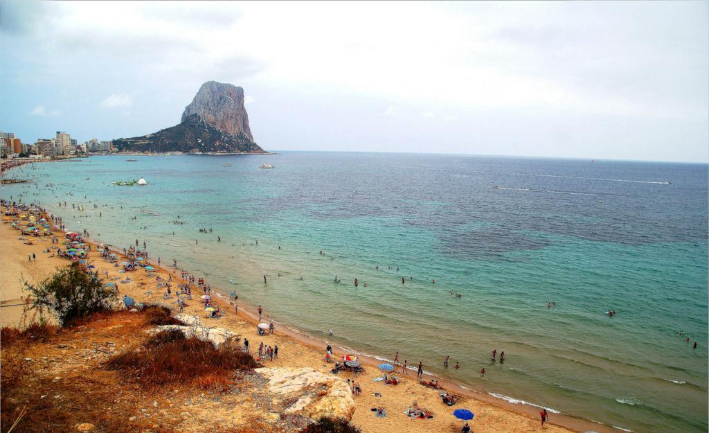 Villa Estrella Calpe Exterior photo