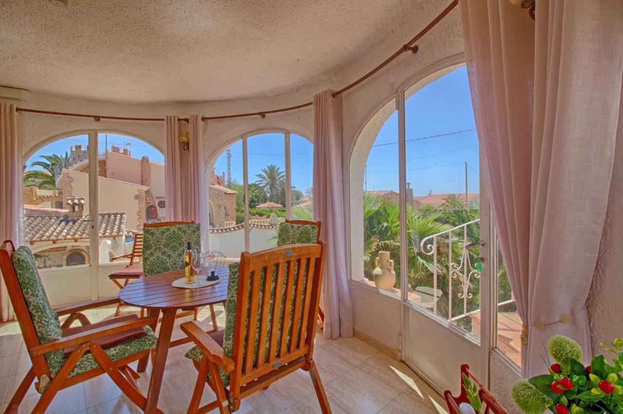 Villa Estrella Calpe Exterior photo