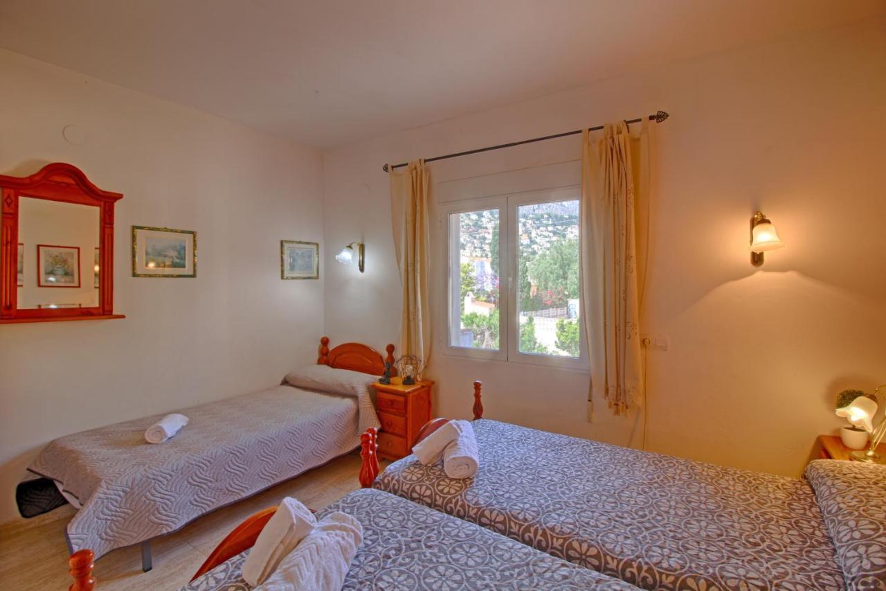 Villa Estrella Calpe Exterior photo