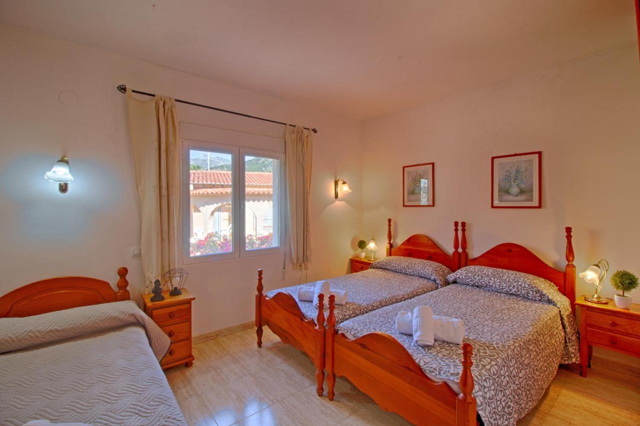 Villa Estrella Calpe Exterior photo